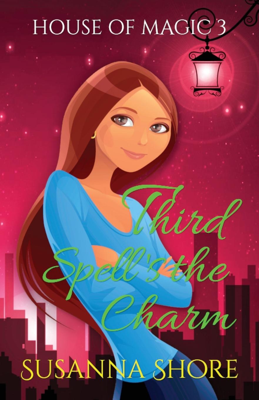 Vorderes Coverbild Third Spell's the Charm