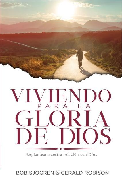 Vorderes Coverbild Viviendo Para La Gloria de Dios