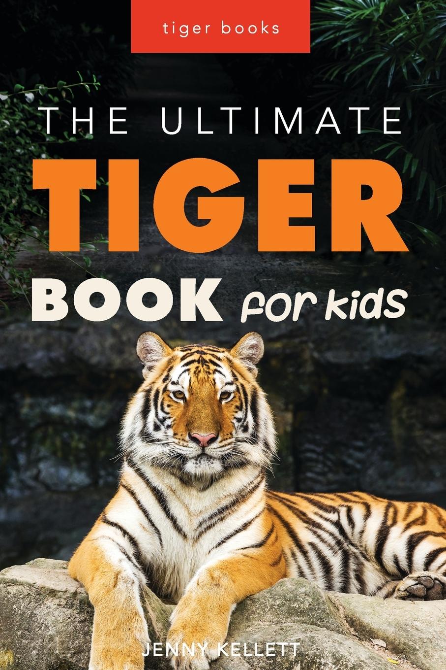 Vorderes Coverbild Tigers