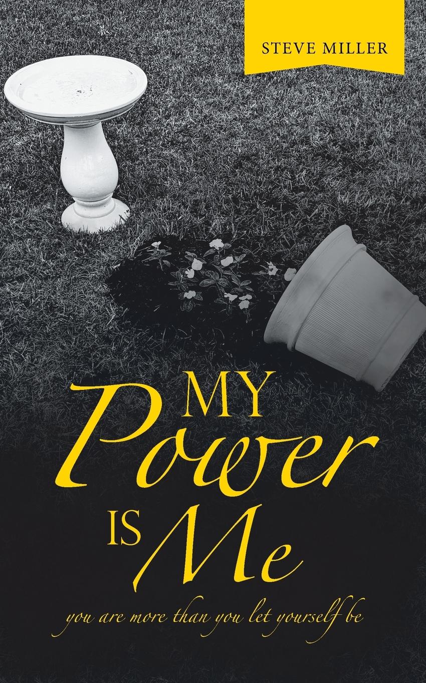 Vorderes Coverbild My Power Is Me