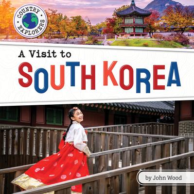 Vorderes Coverbild A Visit to South Korea