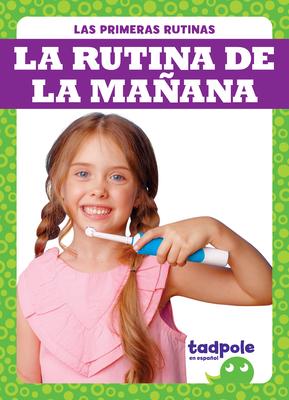 Vorderes Coverbild La Rutina de la Mañana (Morning Routine)