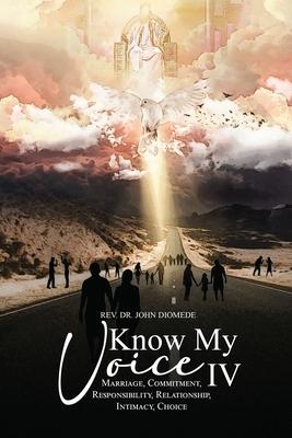 Vorderes Coverbild Know My Voice IV