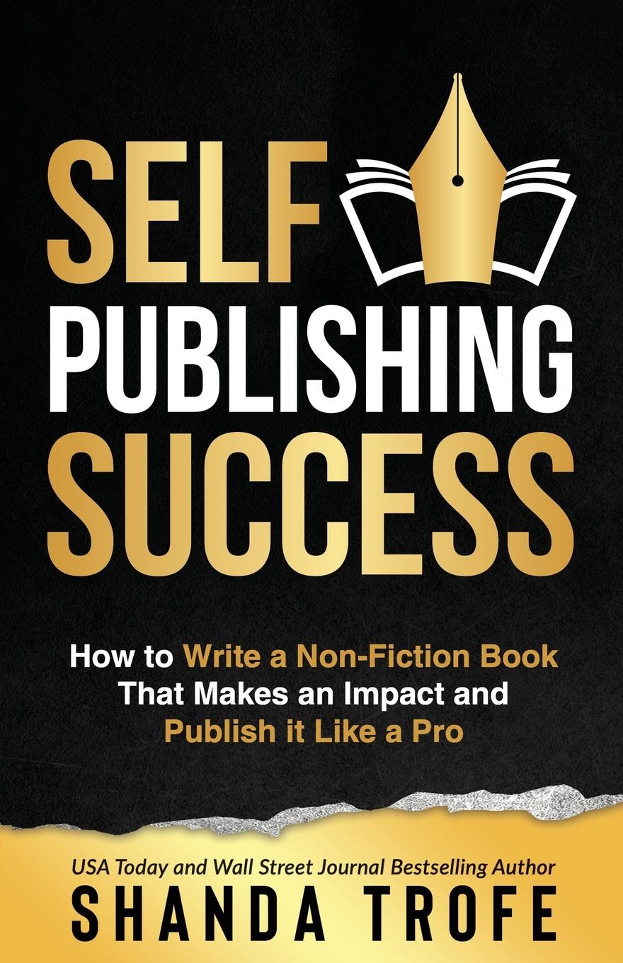 Vorderes Coverbild Self-Publishing Success