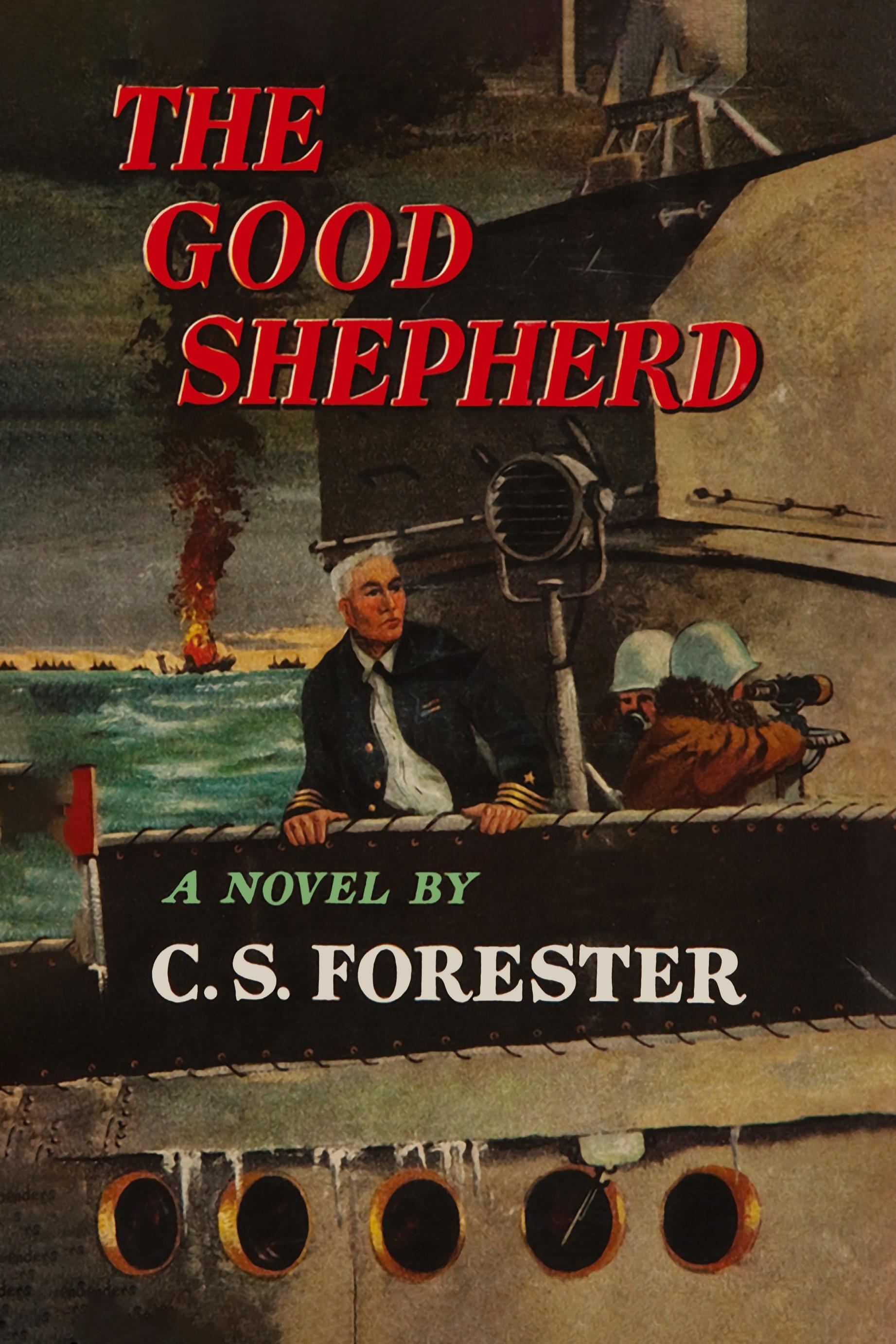 Vorderes Coverbild The Good Shepherd