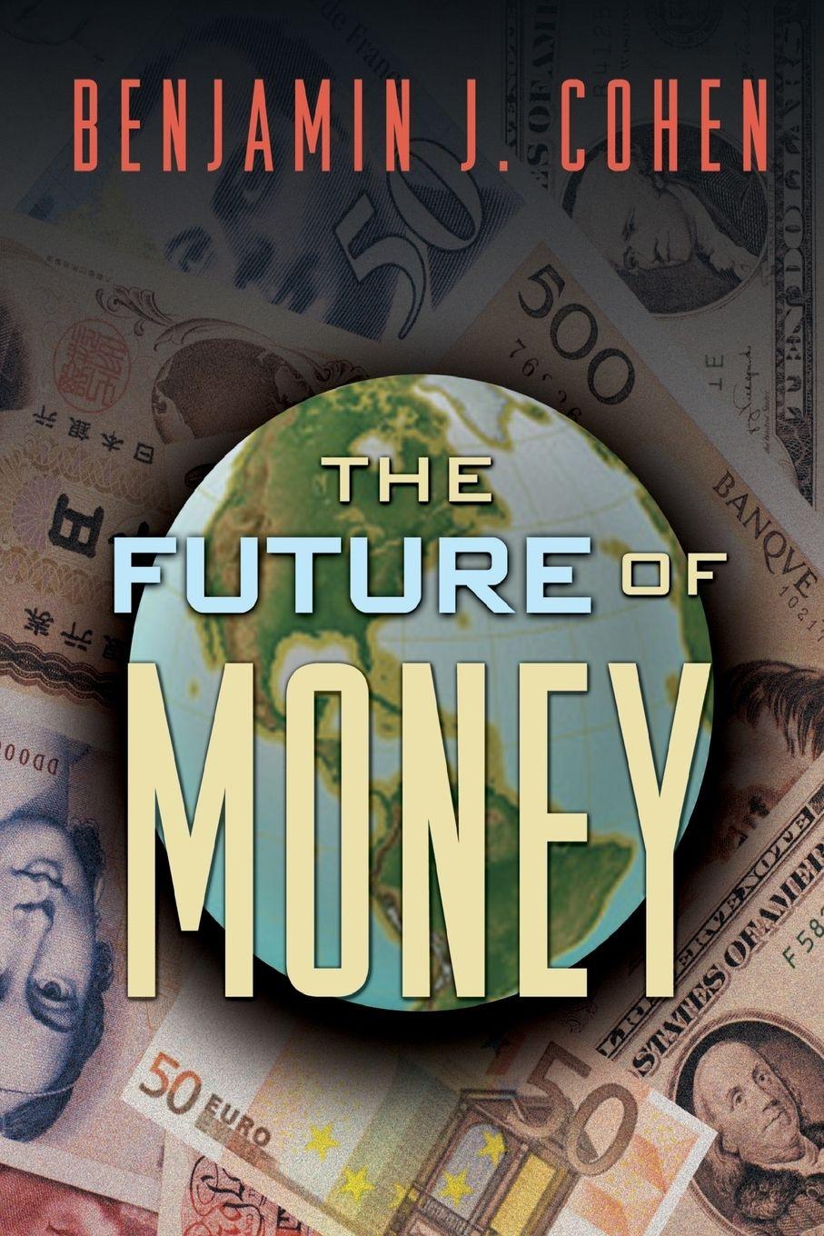 Vorderes Coverbild The Future of Money