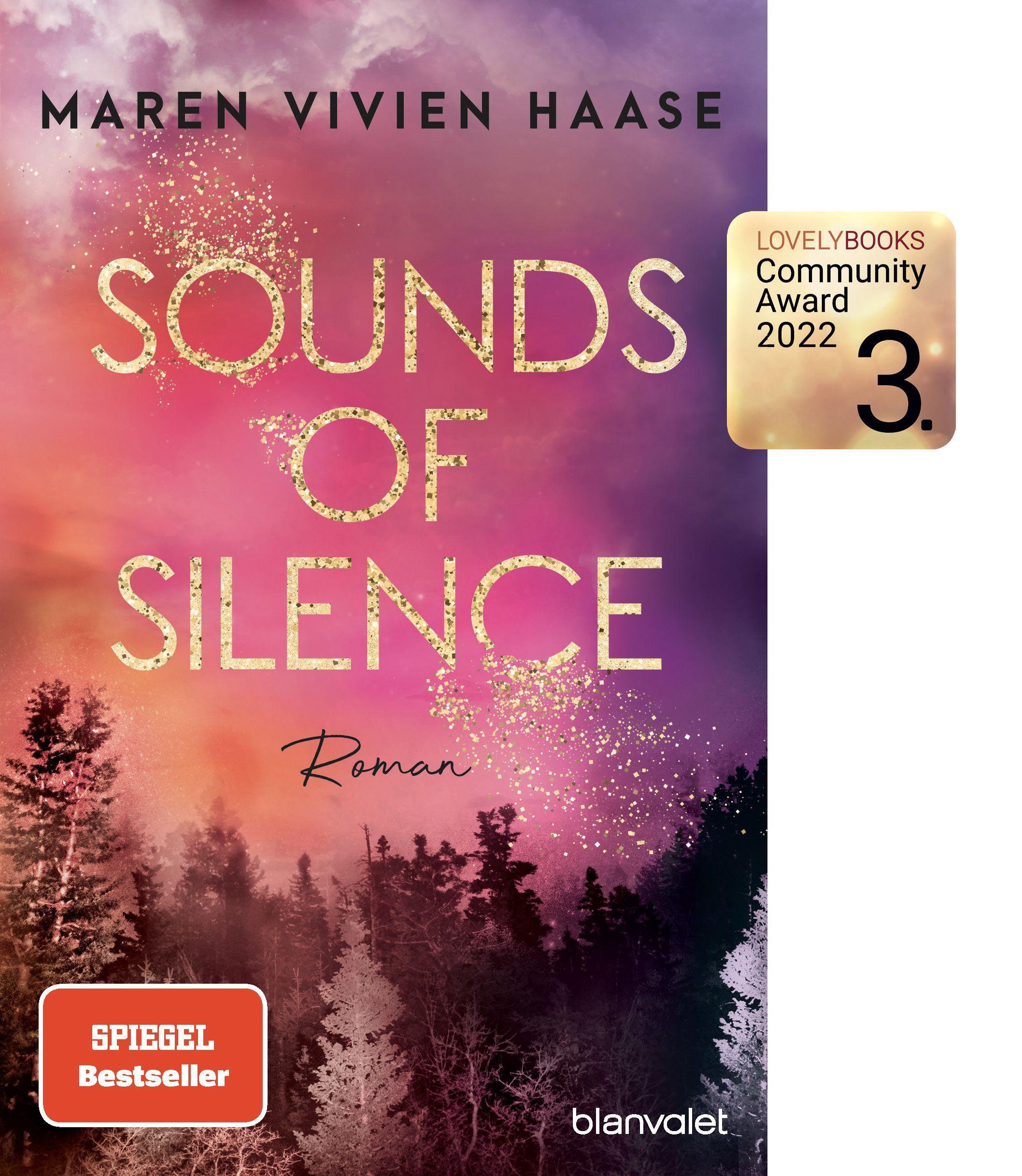 Vorderes Coverbild Sounds of Silence