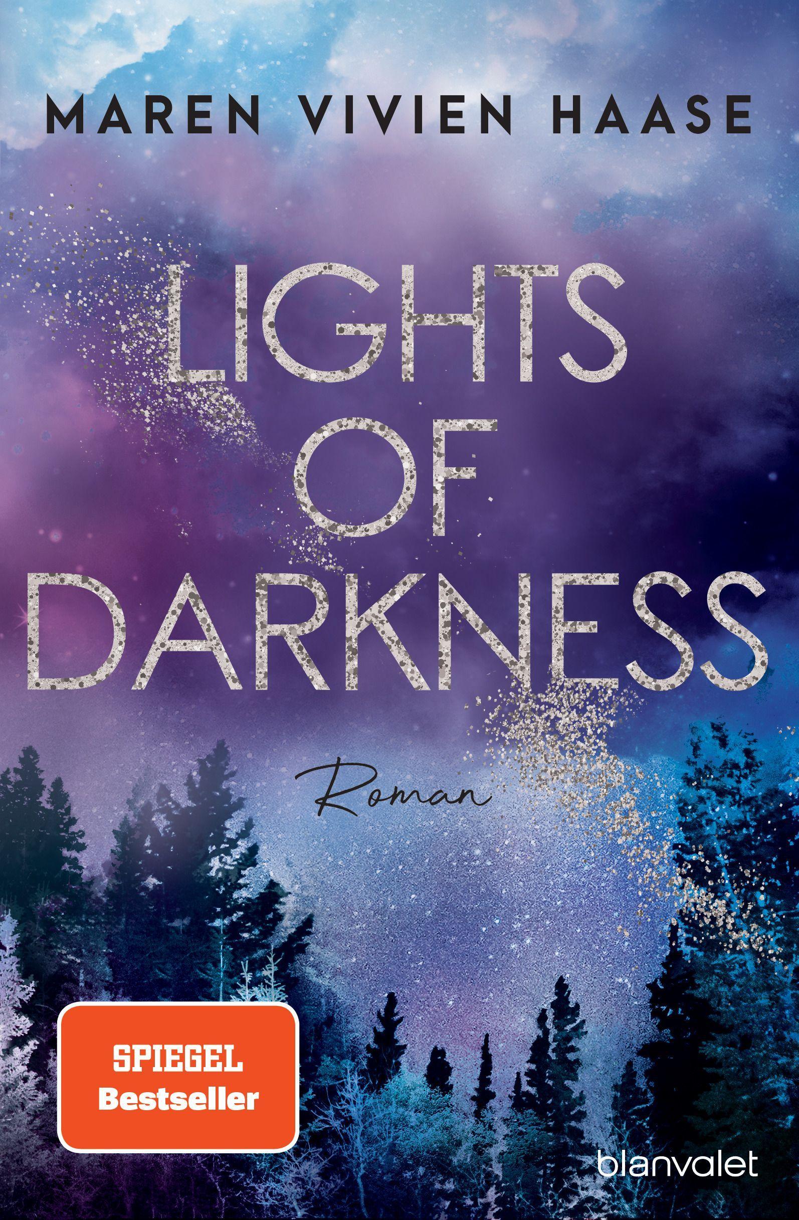 Vorderes Coverbild Lights of Darkness