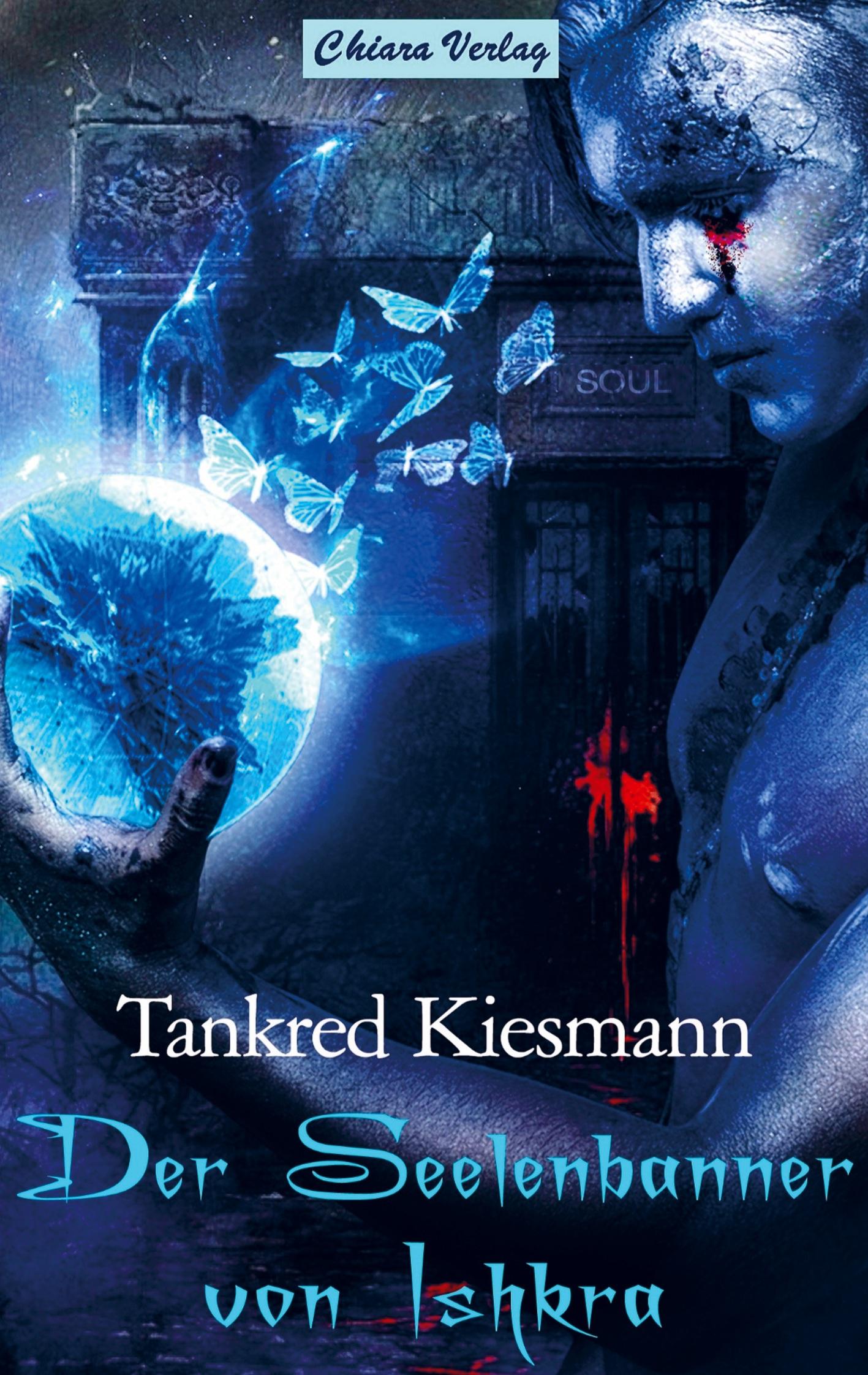 Vorderes Coverbild Der Seelenbanner von Ishkra