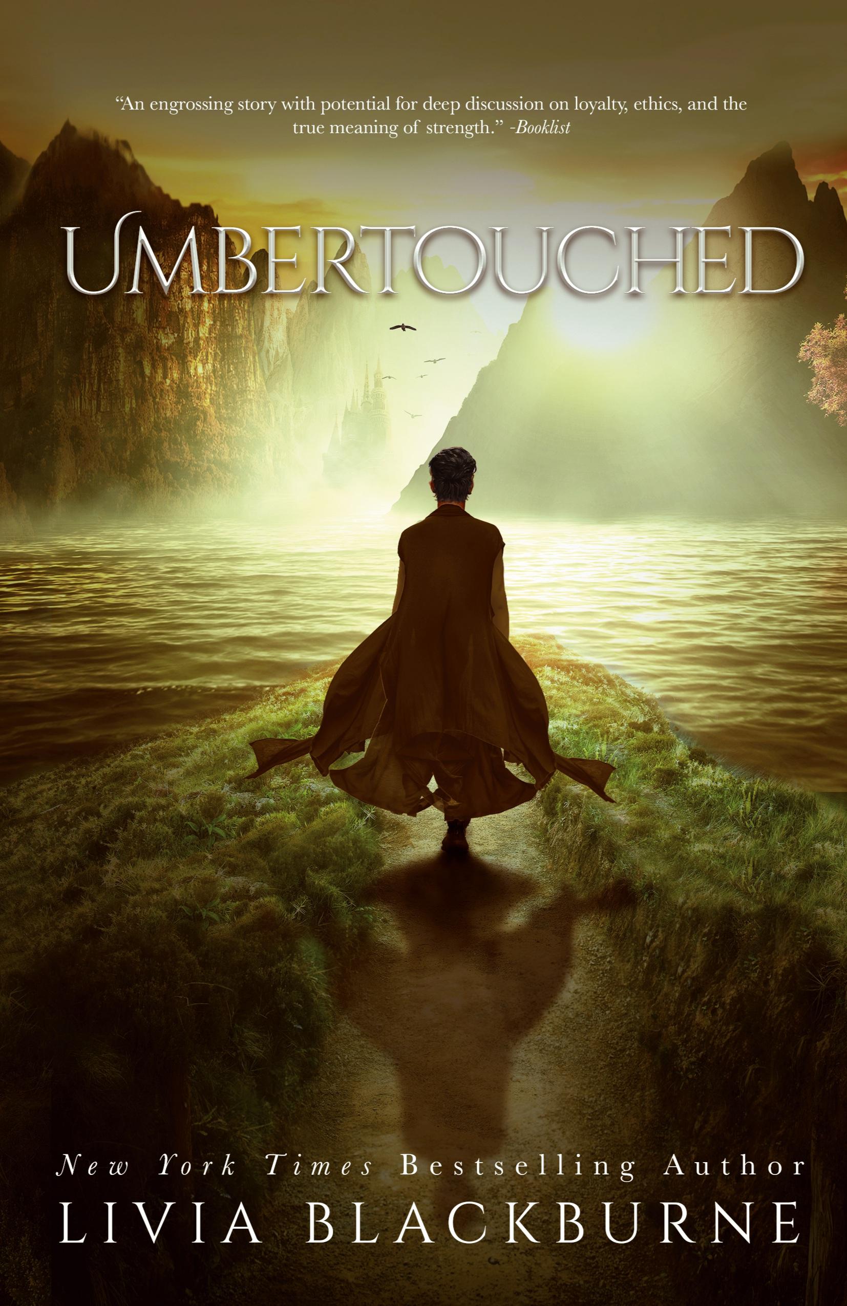 Vorderes Coverbild Umbertouched