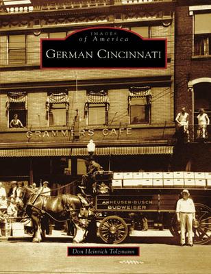Vorderes Coverbild German Cincinnati
