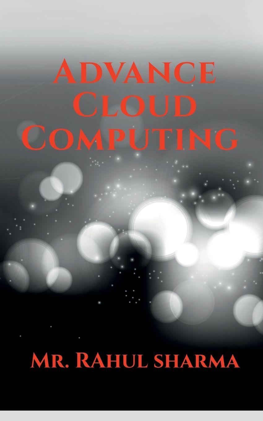 Vorderes Coverbild Advance Cloud Computing