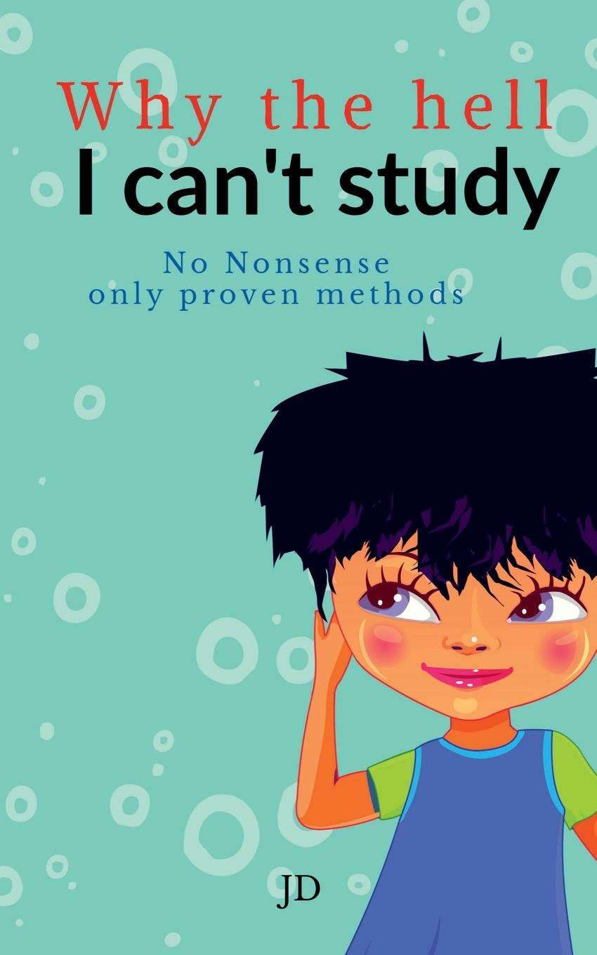 Vorderes Coverbild Why the hell I can't study