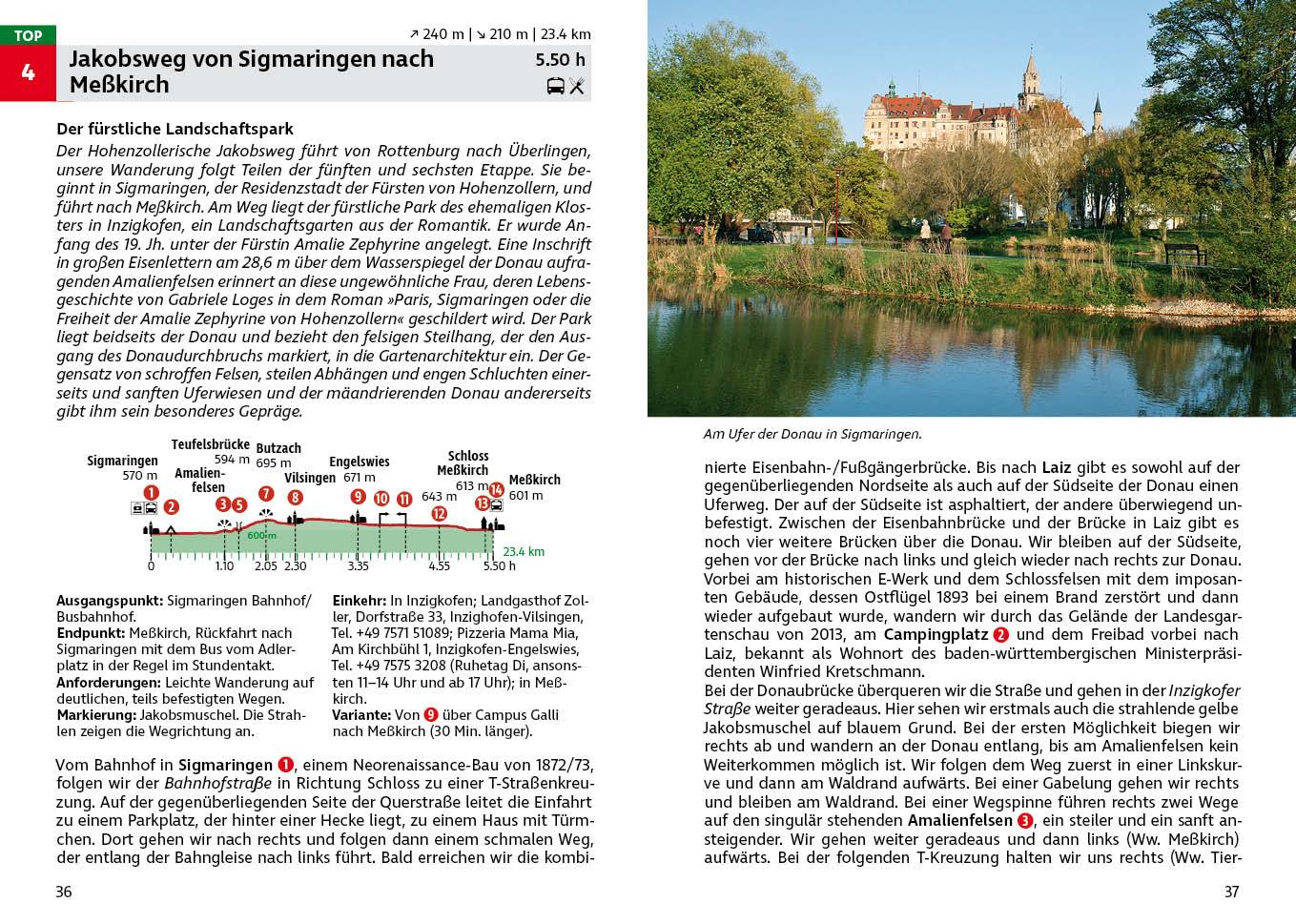 Beispielinhalt (Bild) Oberschwaben