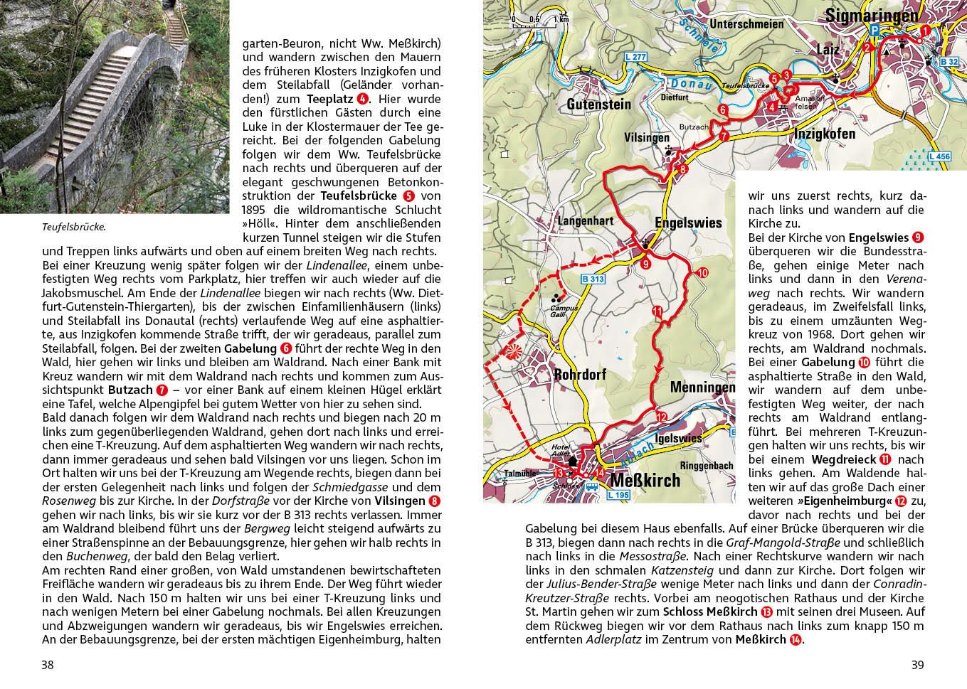 Beispielinhalt (Bild) Oberschwaben