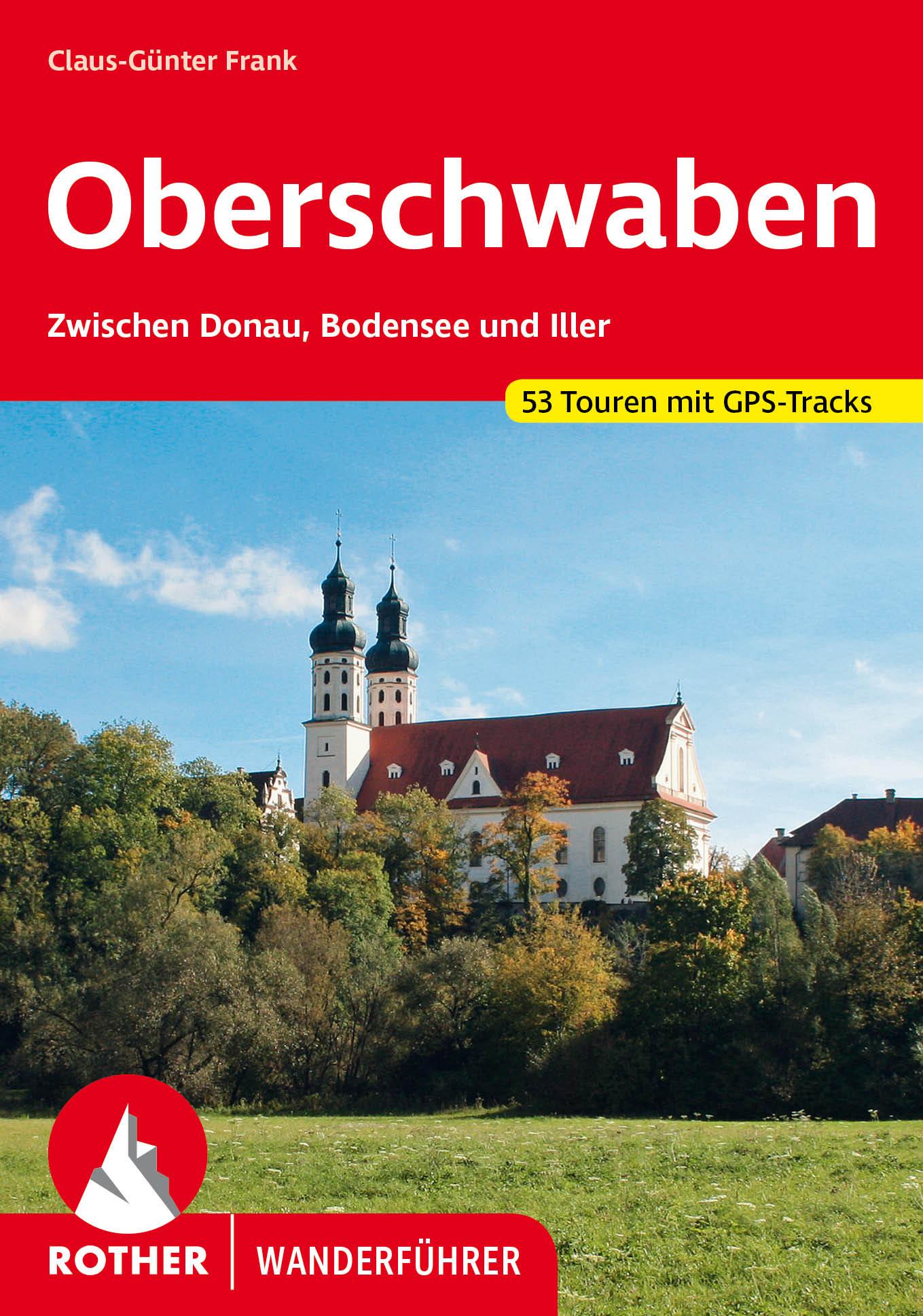 Vorderes Coverbild Oberschwaben