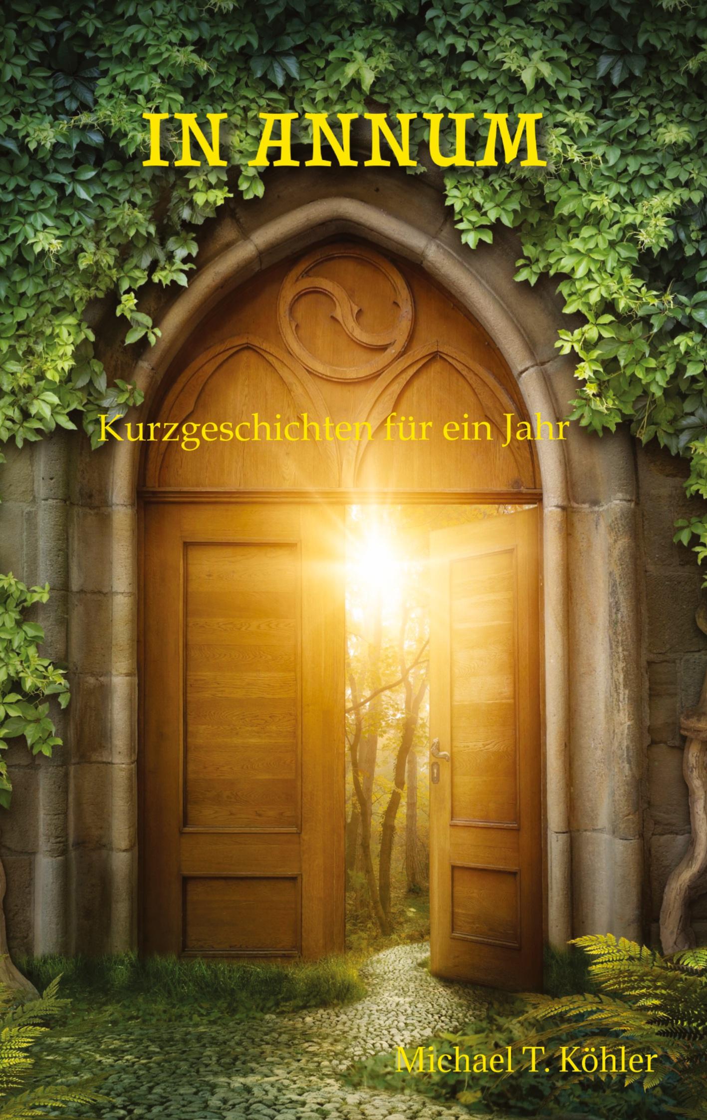 Vorderes Coverbild In Annum