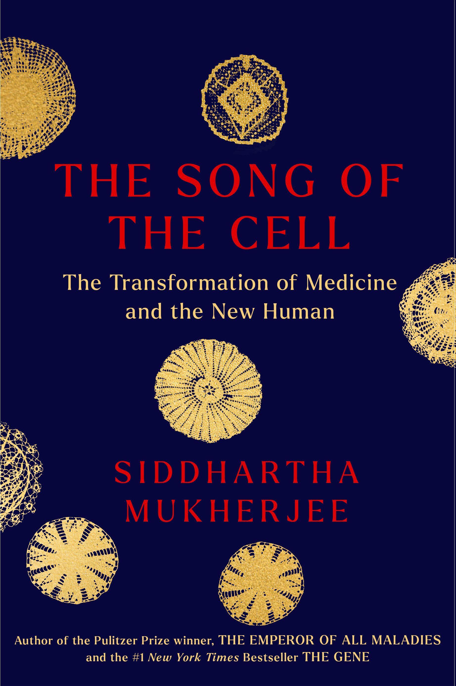 Vorderes Coverbild The Song of the Cell