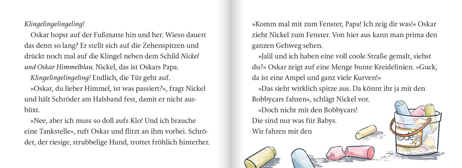 Beispielinhalt (Bild) Birkenallee. Die wilde 19