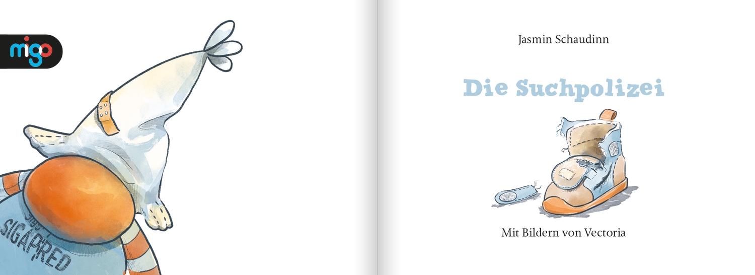 Beispielinhalt (Bild) Birkenallee. Die wilde 19