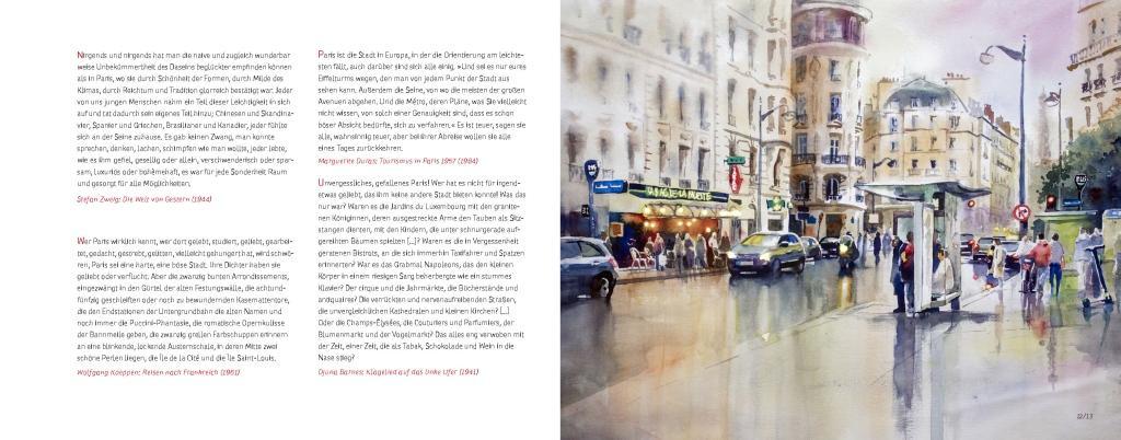 Beispielinhalt (Bild) Wer hier nicht war, ist nur ein halber Mensch