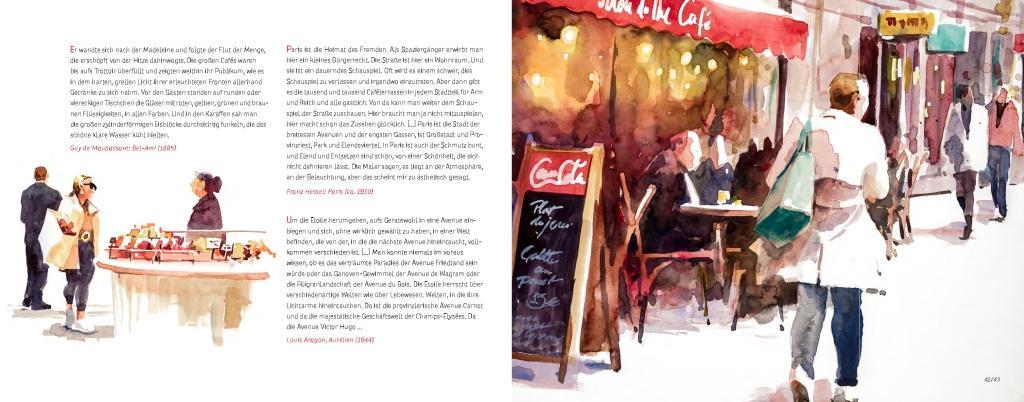 Beispielinhalt (Bild) Wer hier nicht war, ist nur ein halber Mensch