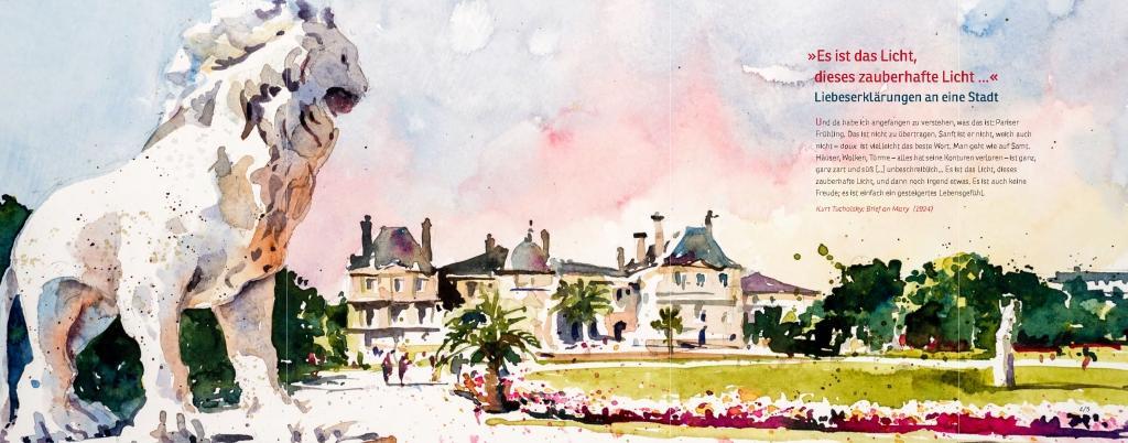 Beispielinhalt (Bild) Wer hier nicht war, ist nur ein halber Mensch