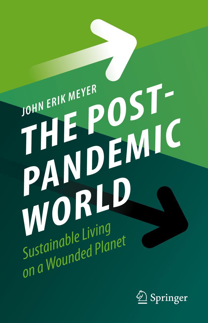 Vorderes Coverbild The Post-Pandemic World