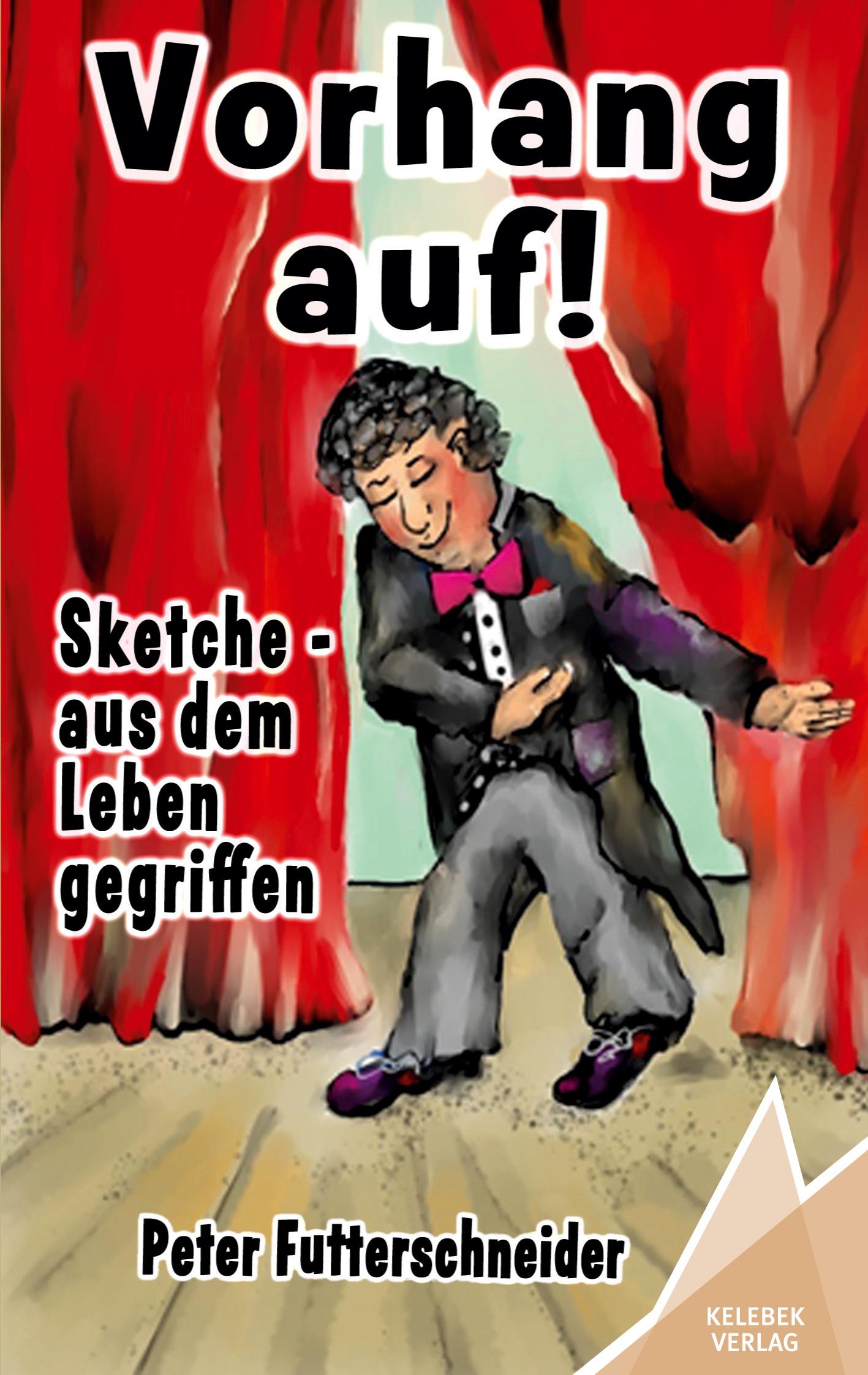 Vorderes Coverbild Vorhang auf!