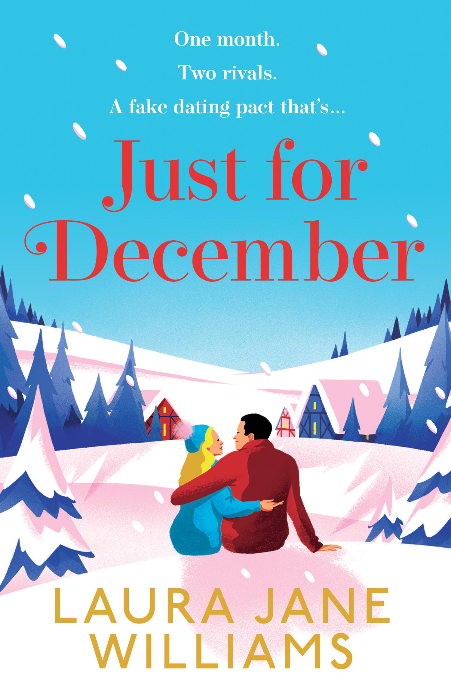 Vorderes Coverbild Just for December