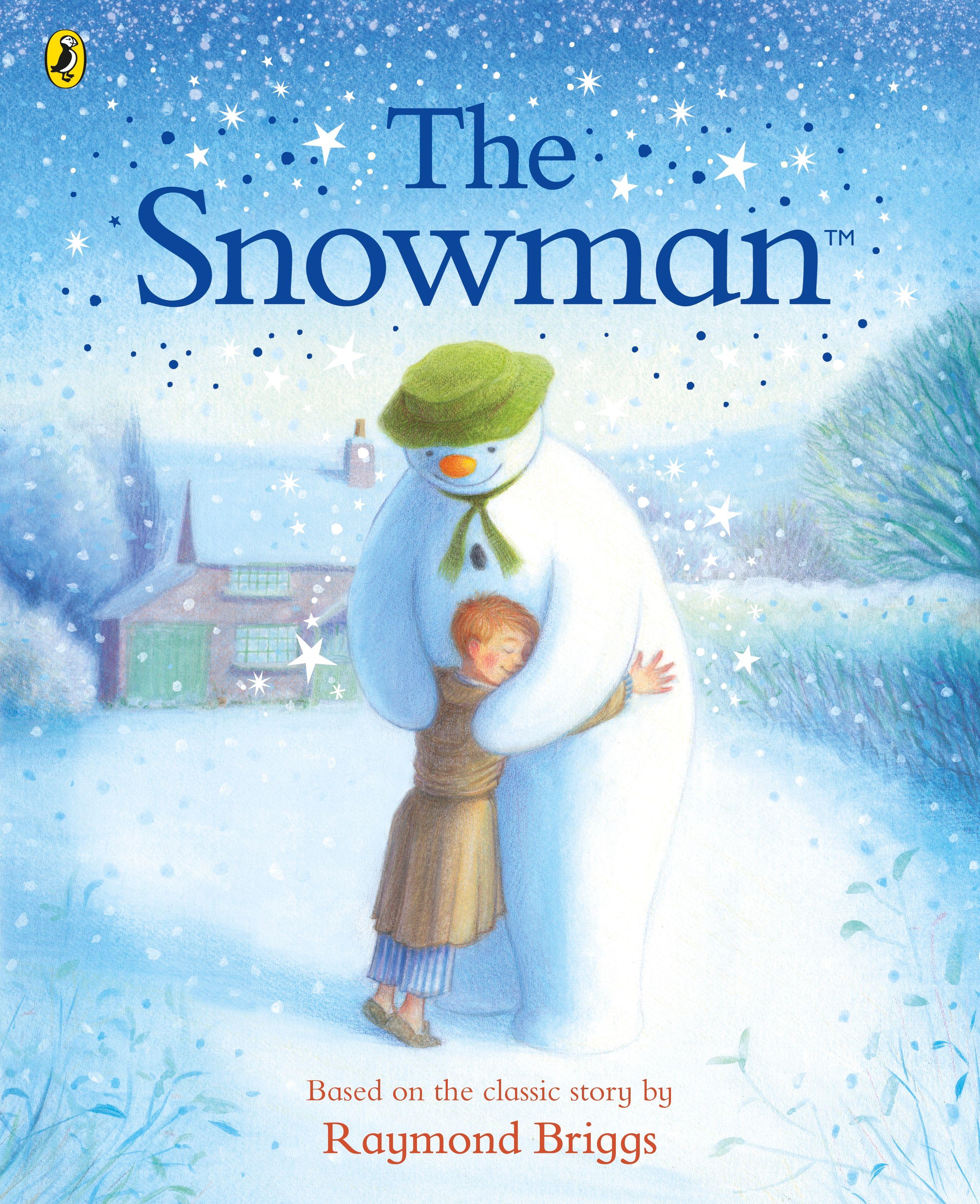 Vorderes Coverbild The Snowman: The Book of the Classic Film