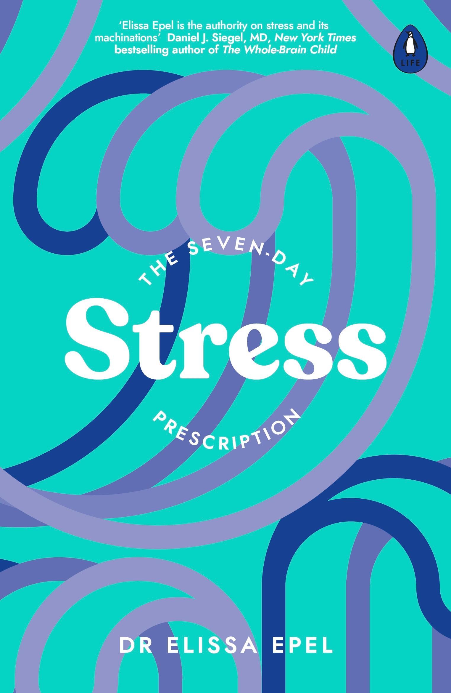 Vorderes Coverbild The Seven-Day Stress Prescription