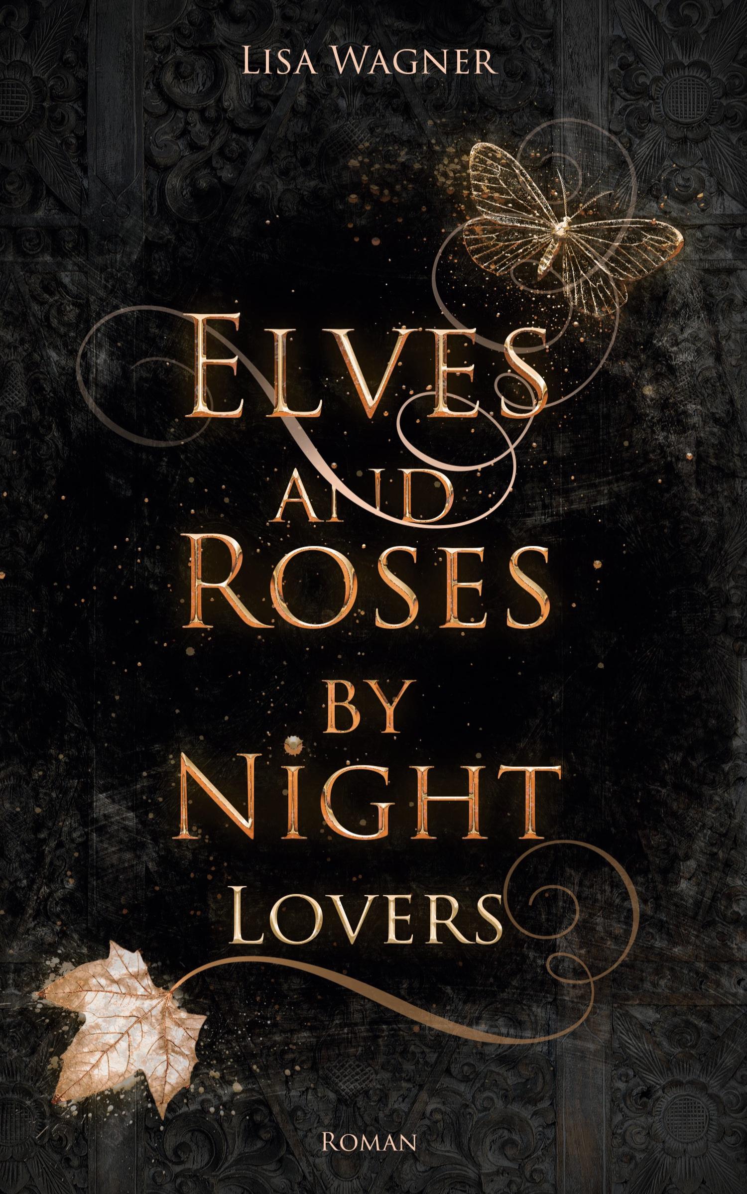 Vorderes Coverbild Elves and Roses by Night