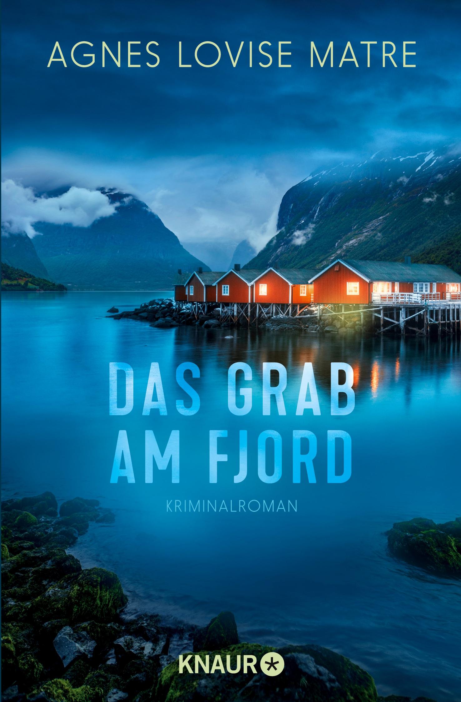 Vorderes Coverbild Das Grab am Fjord