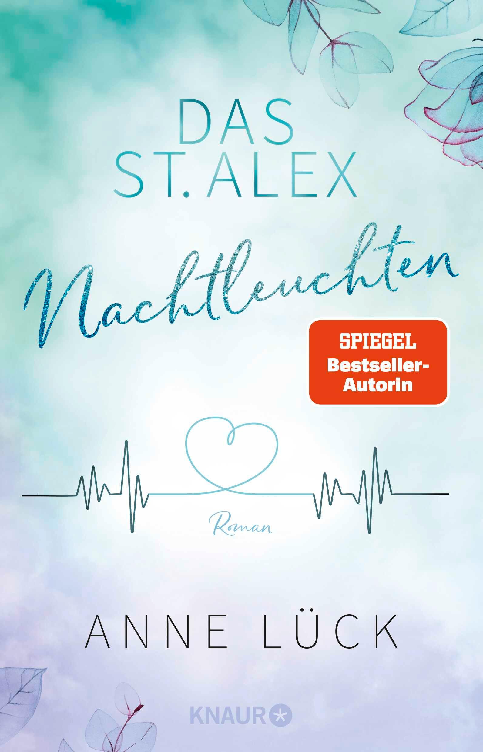 Vorderes Coverbild Das St. Alex - Nachtleuchten