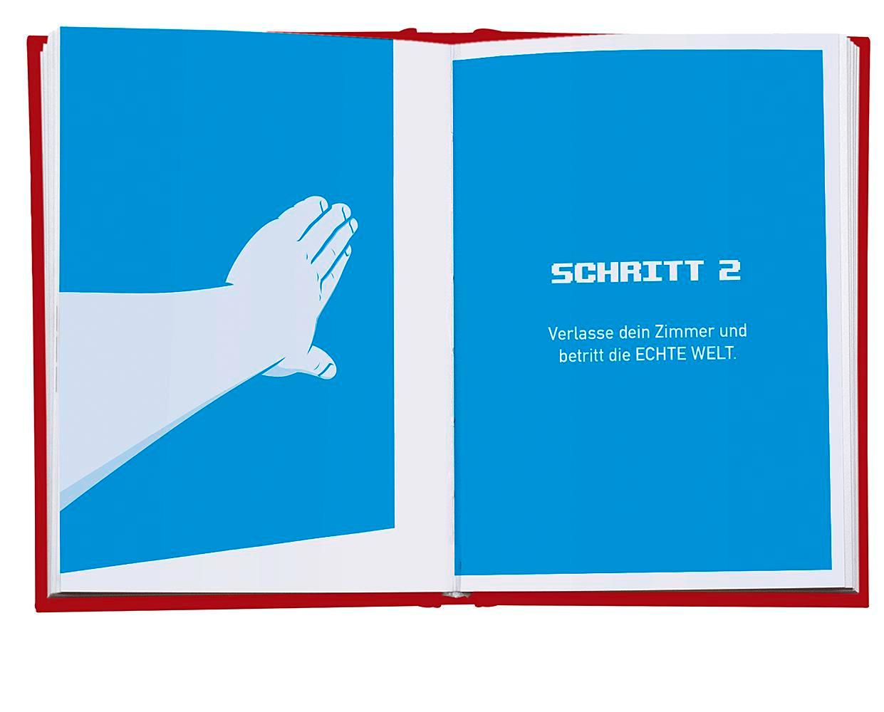 Beispielinhalt (Bild) 100 Dinge, die du tun kannst, statt zu zocken