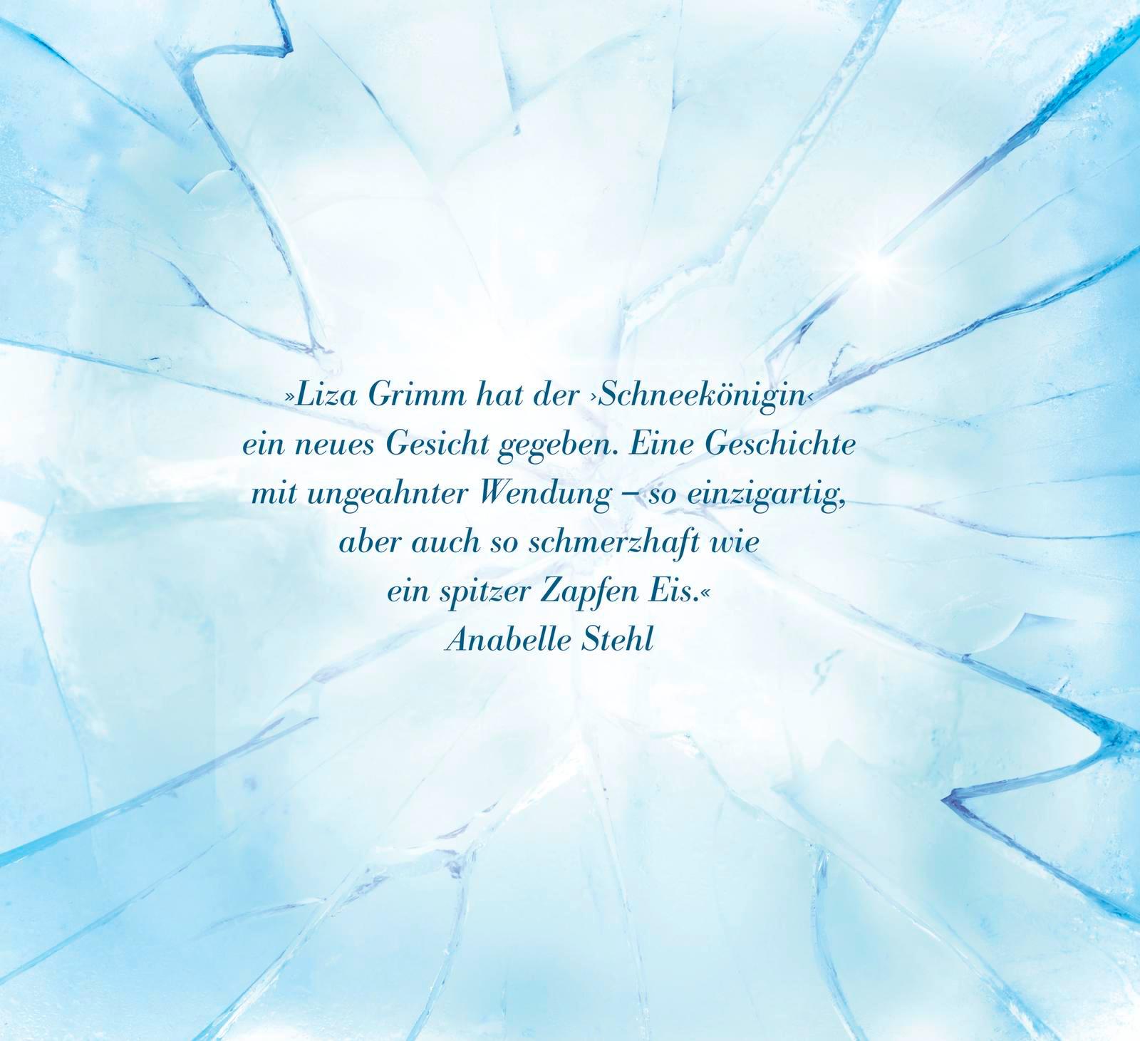 Beispielinhalt (Bild) Hinter den Spiegeln so kalt