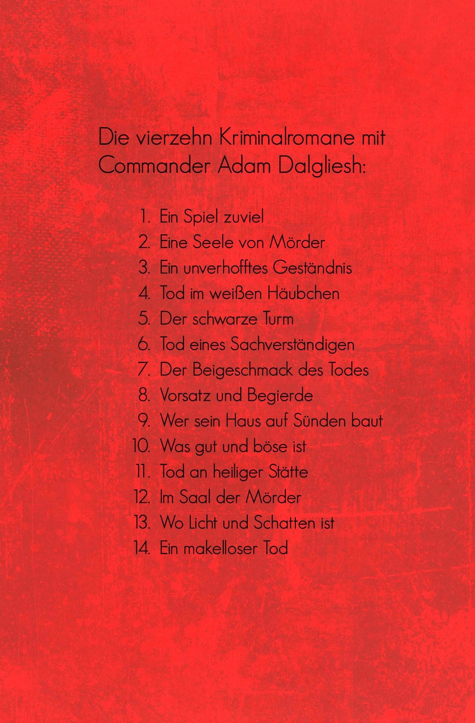 Beispielinhalt (Bild) Was gut und böse ist