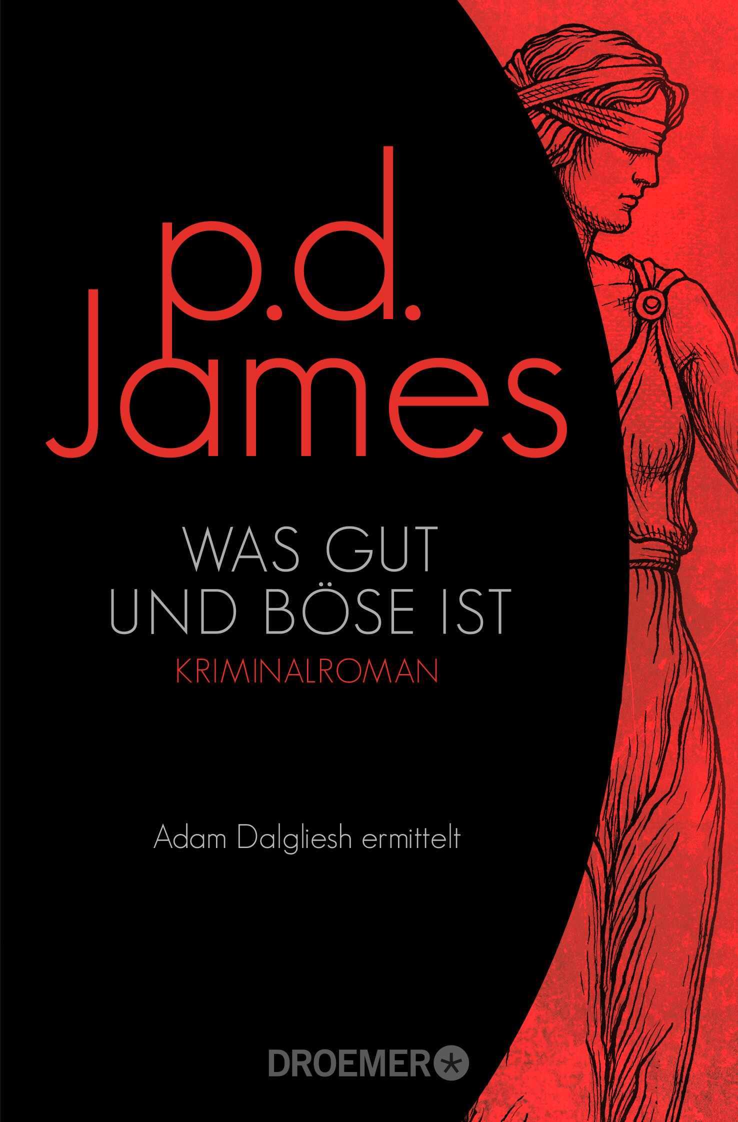 Vorderes Coverbild Was gut und böse ist