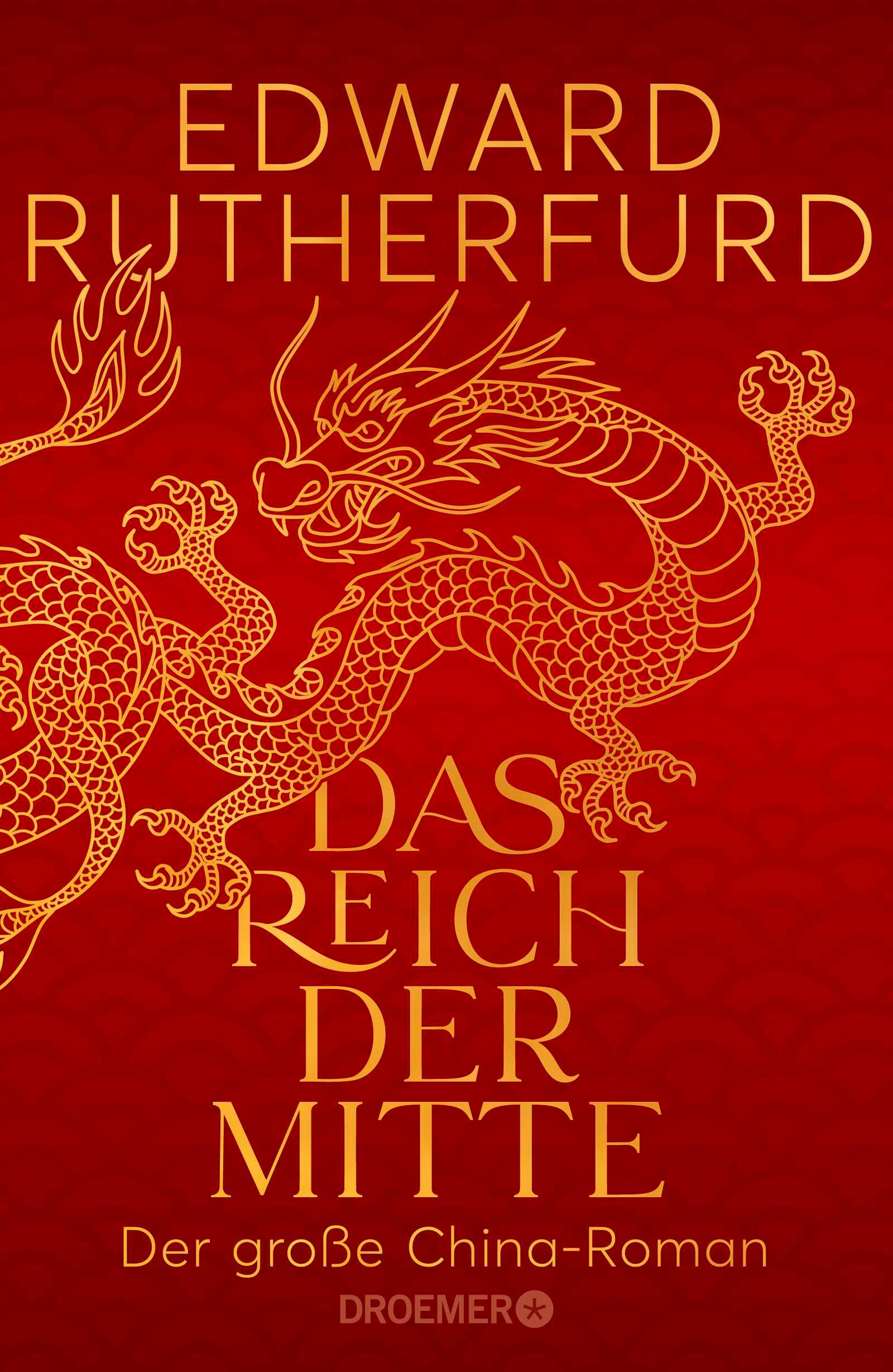 Vorderes Coverbild Das Reich der Mitte