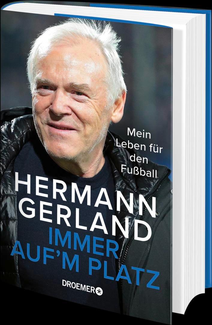 Beispielinhalt (Bild) Immer auf'm Platz