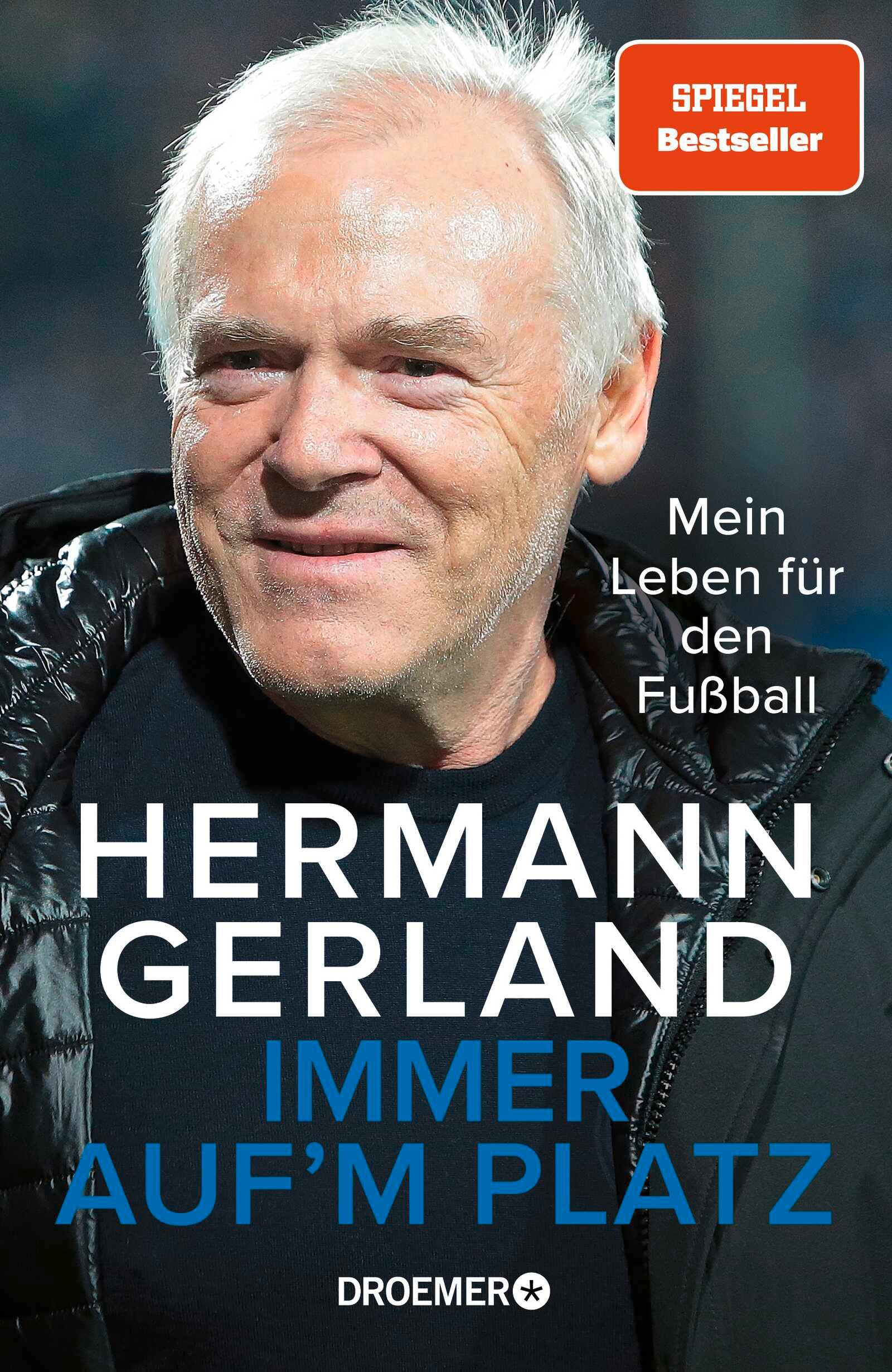 Vorderes Coverbild Immer auf'm Platz