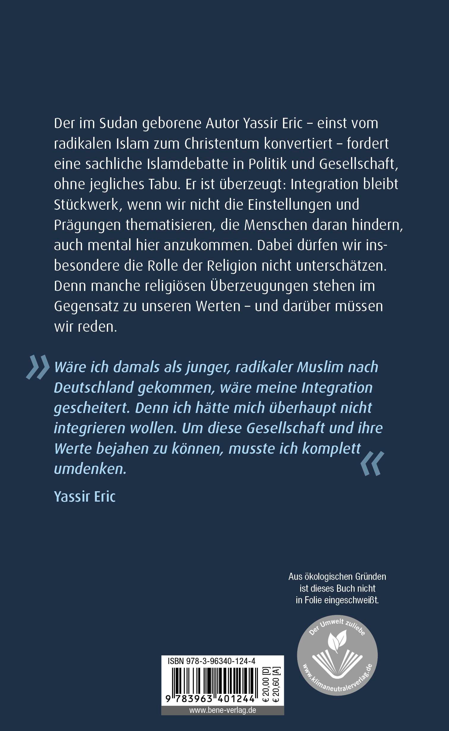 Rückseitencover Wir müssen reden, bevor es zu spät ist