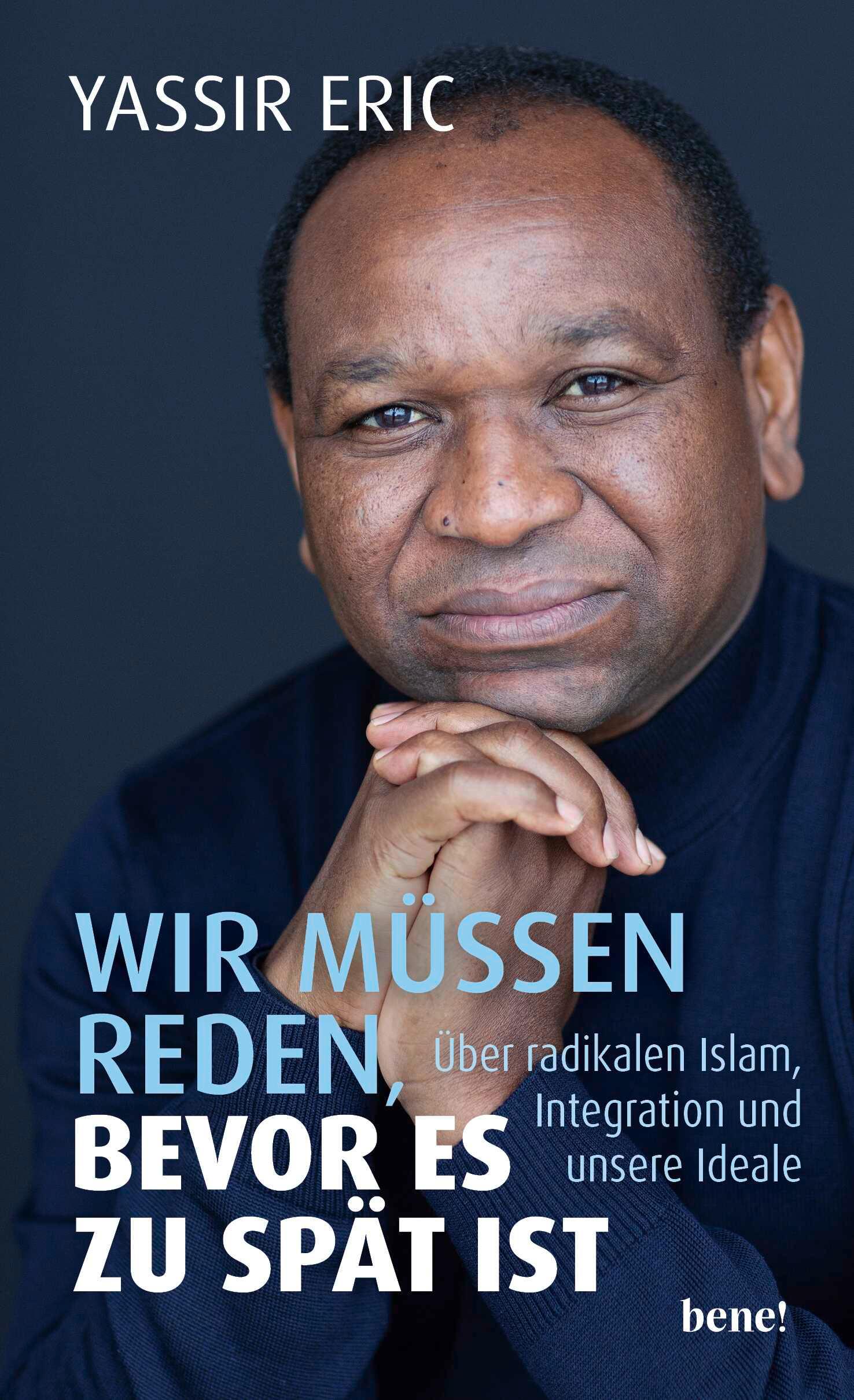 Vorderes Coverbild Wir müssen reden, bevor es zu spät ist