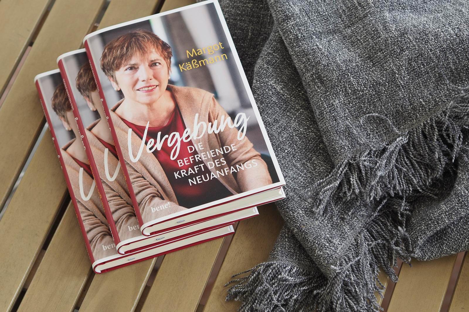 Beispielinhalt (Bild) Vergebung - Die befreiende Kraft des Neuanfangs