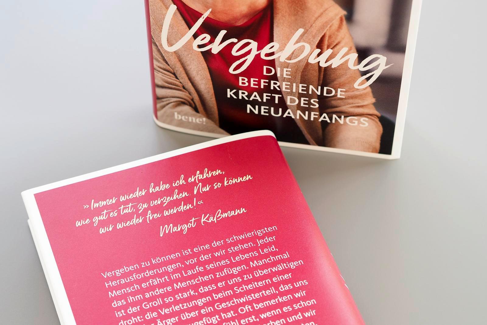 Beispielinhalt (Bild) Vergebung - Die befreiende Kraft des Neuanfangs