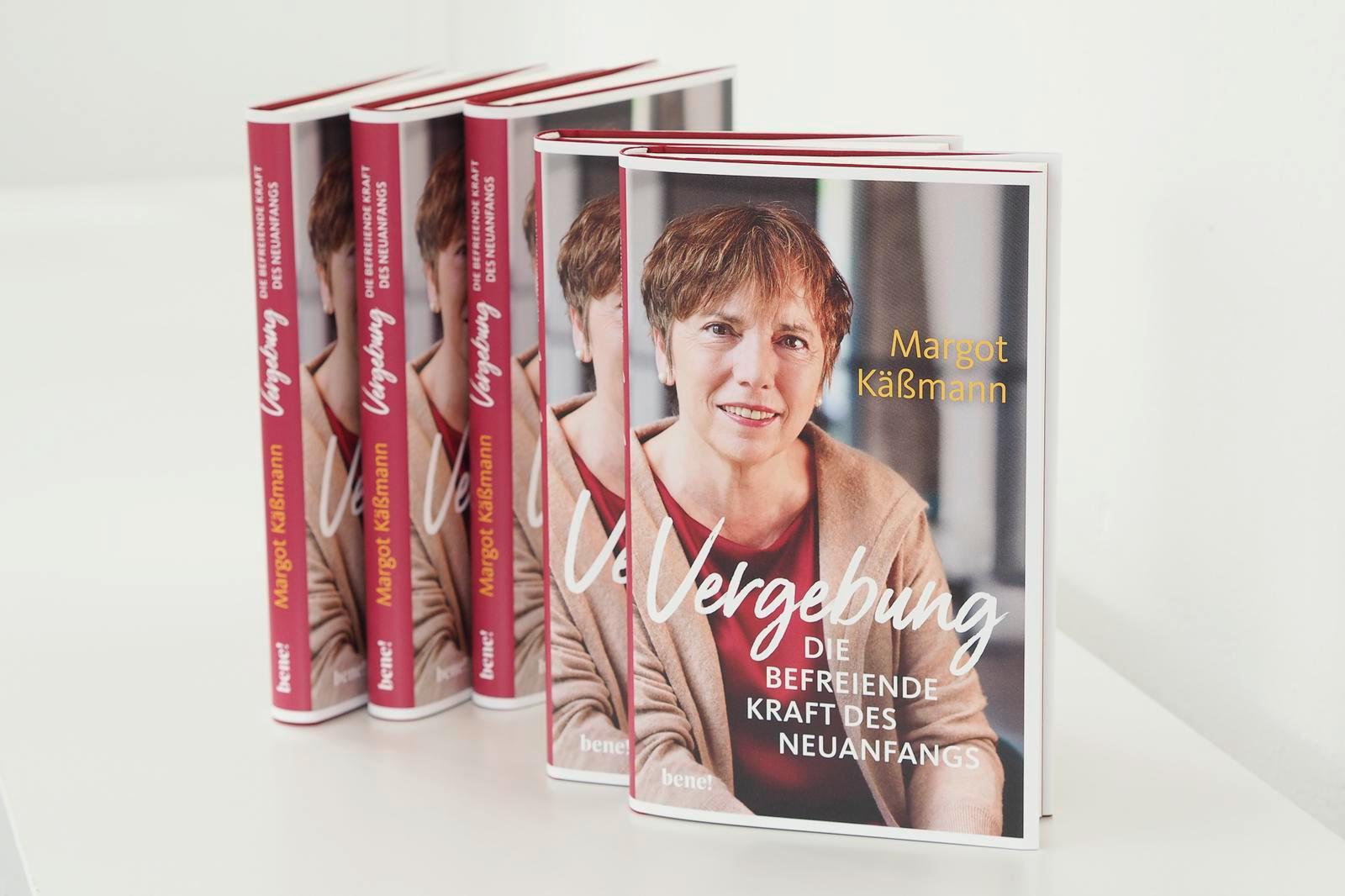 Beispielinhalt (Bild) Vergebung - Die befreiende Kraft des Neuanfangs