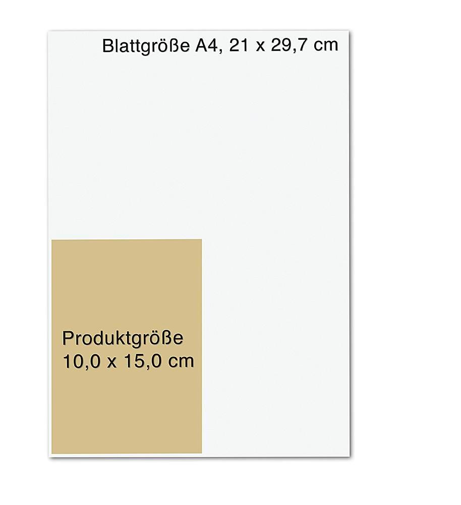 Beispielinhalt (Bild) Der Tag, auf den du gewartet hast, ist heute
