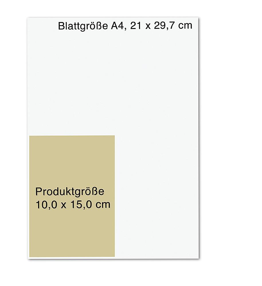 Beispielinhalt (Bild) Der Tag, auf den du gewartet hast, ist heute