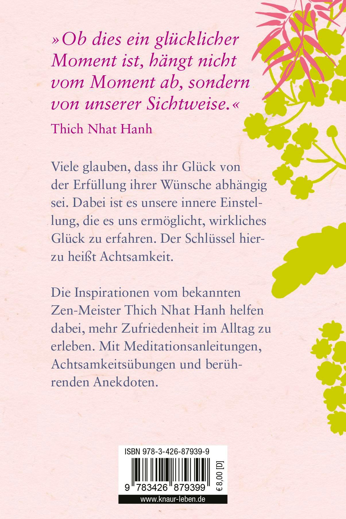 Rückseitencover Der Tag, auf den du gewartet hast, ist heute
